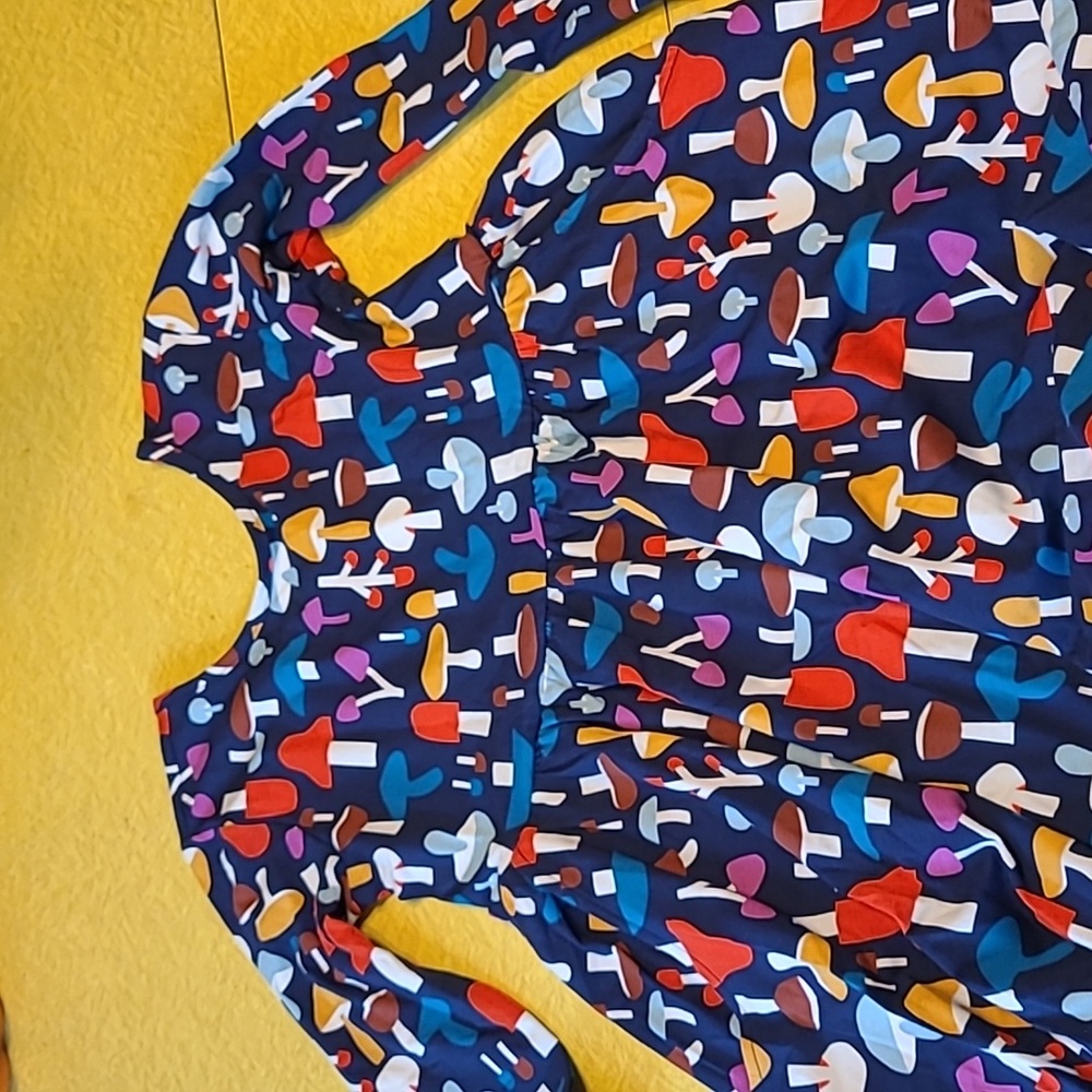NWOT Lot of 2 Hanna Andersson Dresses - Picture 4 of 7
